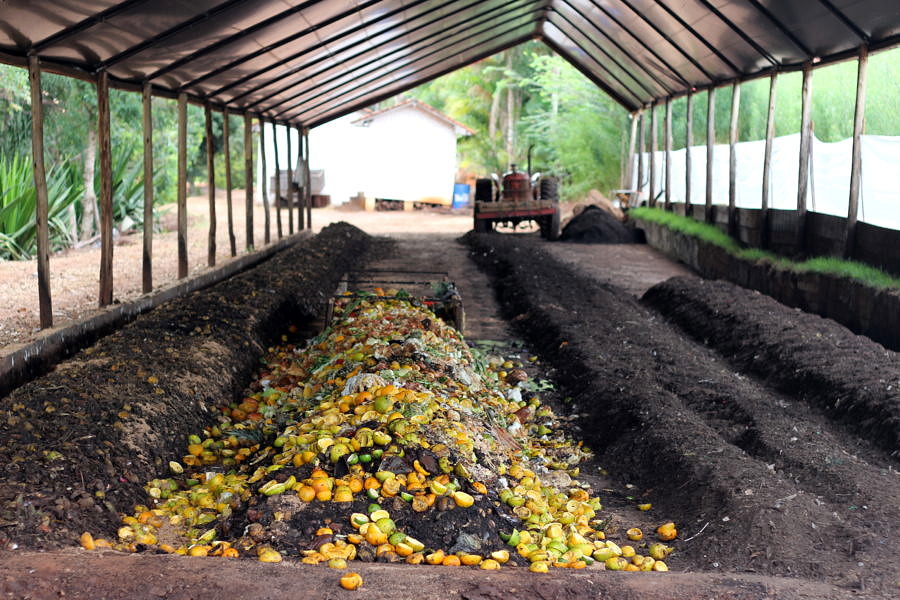 compostagem